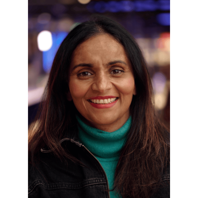 Portrait of Padma